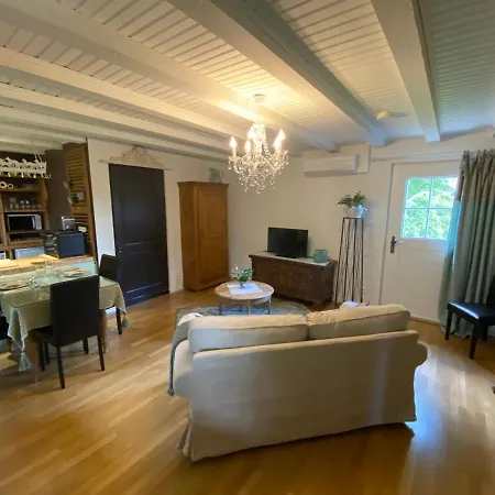 La Ferme De Grand Mere Διαμέρισμα *