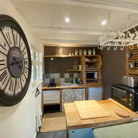 La Ferme De Grand Mere Furchhausen