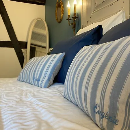Apartment La Ferme De Grand Mere Furchhausen