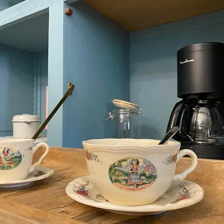 דירה La Ferme De Grand Mere