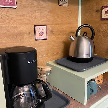 La Ferme De Grand Mere דירה *