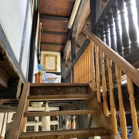 La Ferme De Grand Mere Apartman Furchhausen