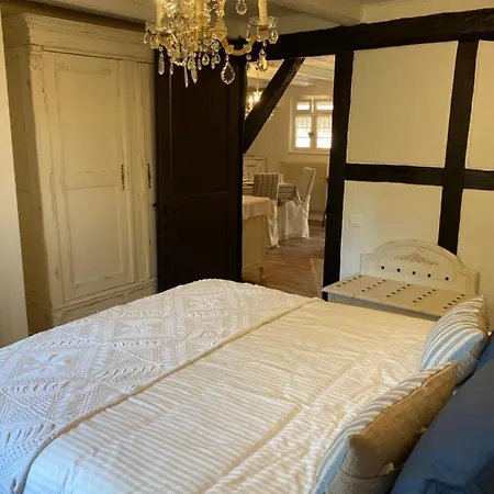Apartment La Ferme De Grand Mere Furchhausen
