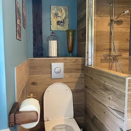 La Ferme De Grand Mere Διαμέρισμα Furchhausen