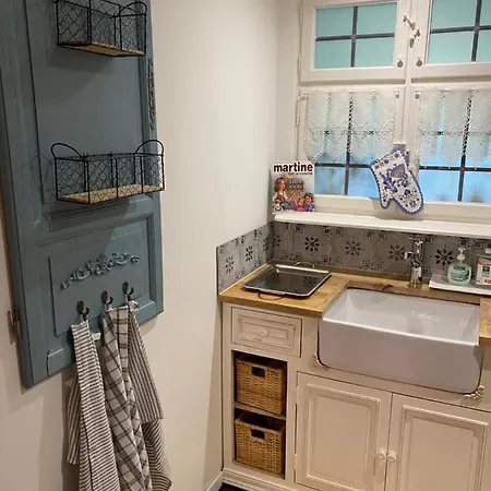 Apartman La Ferme De Grand Mere Furchhausen