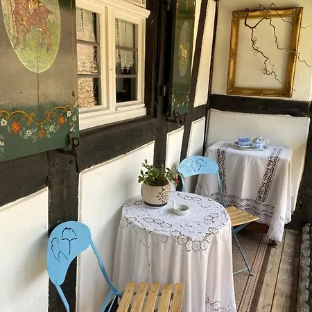 La Ferme De Grand Mere Apartment Furchhausen