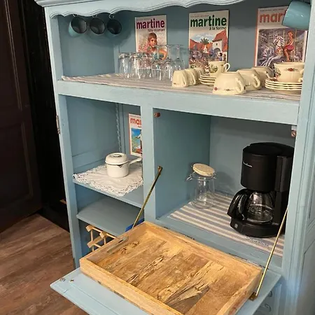 La Ferme De Grand Mere