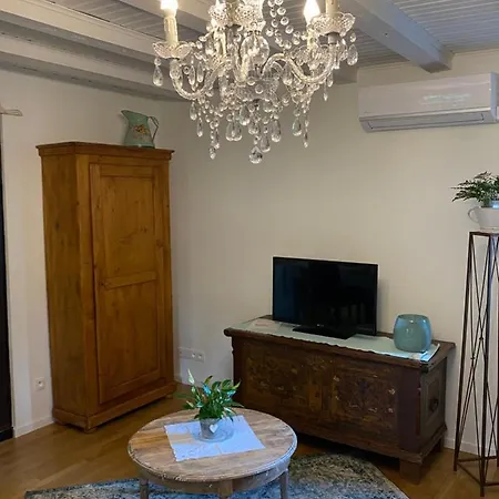 דירה La Ferme De Grand Mere Furchhausen