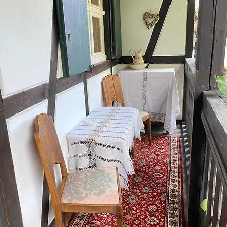 Apartment La Ferme De Grand Mere Furchhausen