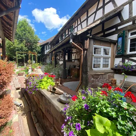 La Ferme De Grand Mere *