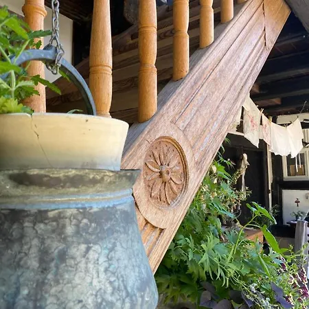 דירה La Ferme De Grand Mere