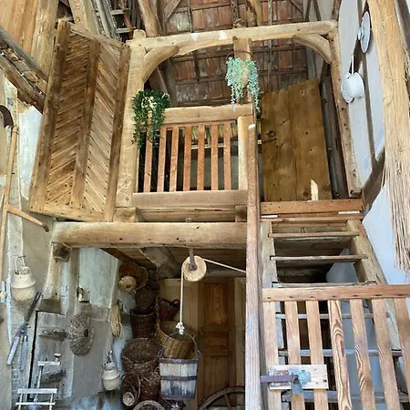 La Ferme De Grand Mere דירה