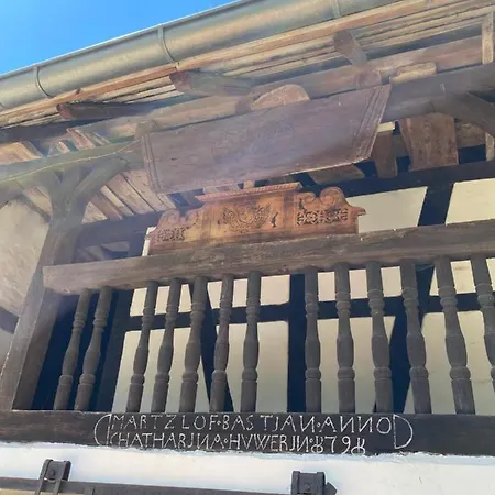 Apartamento La Ferme De Grand Mere