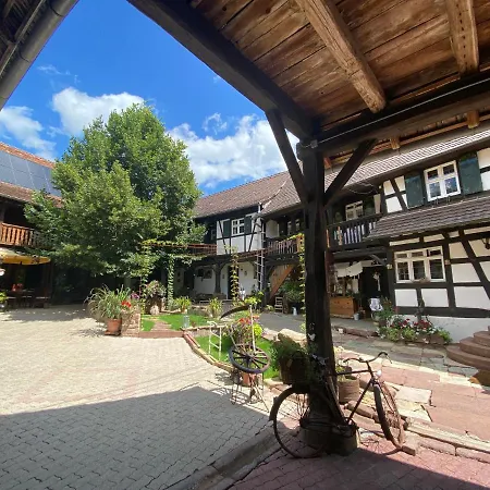 Apartment La Ferme De Grand Mere Furchhausen