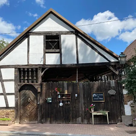 La Ferme De Grand Mere