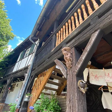 La Ferme De Grand Mere Apartment Furchhausen