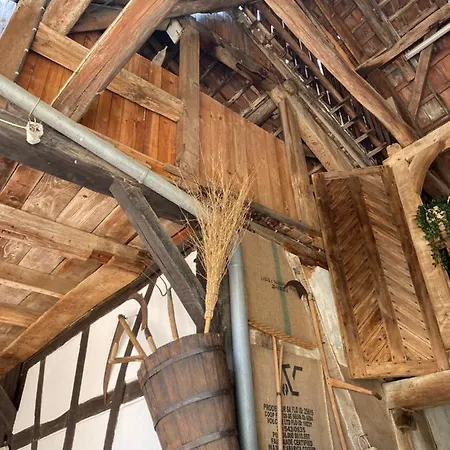 דירה La Ferme De Grand Mere *