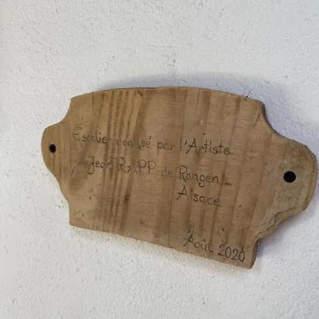 La Ferme De Grand Mere Διαμέρισμα Furchhausen