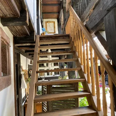 La Ferme De Grand Mere *