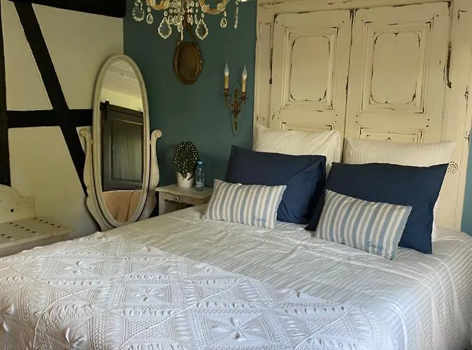 Apartment La Ferme De Grand Mere *
