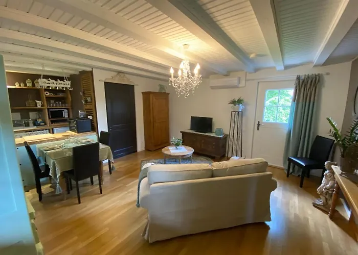 La Ferme De Grand Mere Apartment *