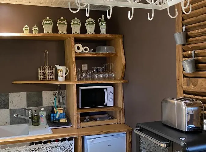 La Ferme De Grand Mere Apartment Furchhausen