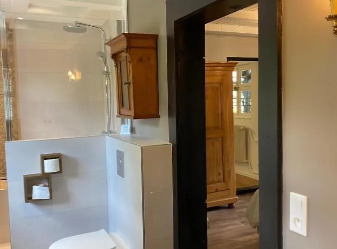 La Ferme De Grand Mere Apartment *
