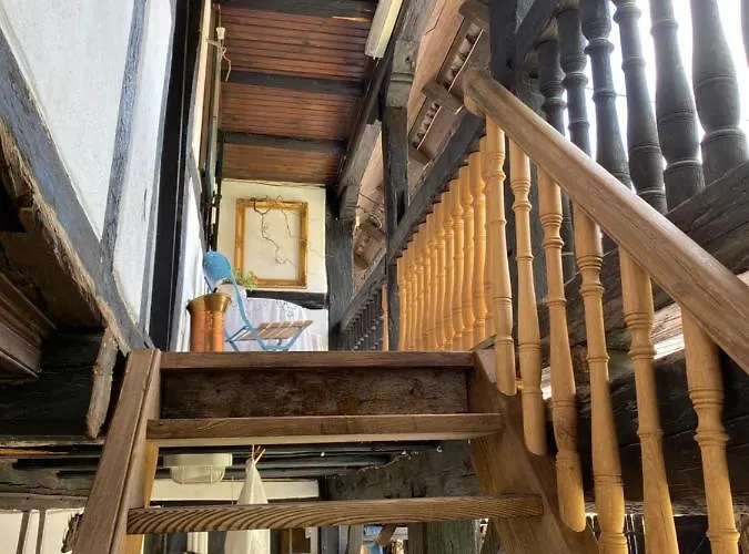 La Ferme De Grand Mere Apartment Furchhausen