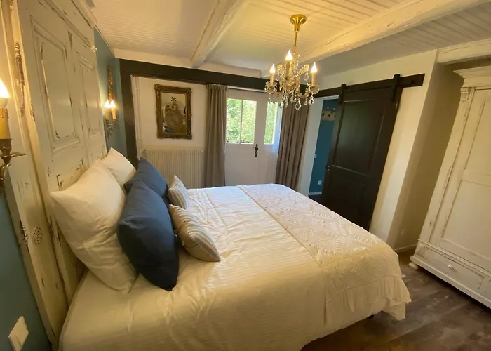La Ferme De Grand Mere Apartment *