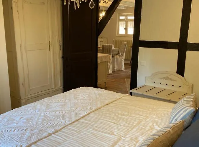 Apartment La Ferme De Grand Mere Furchhausen