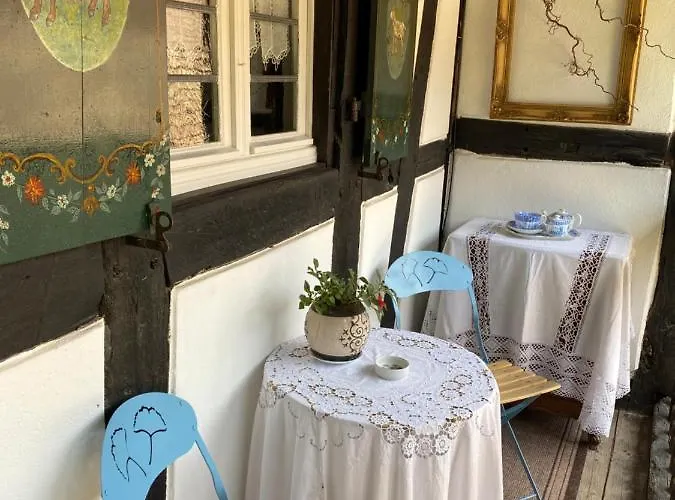 La Ferme De Grand Mere Apartment Furchhausen