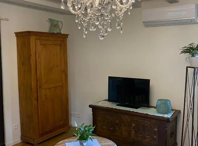 Apartment La Ferme De Grand Mere Furchhausen