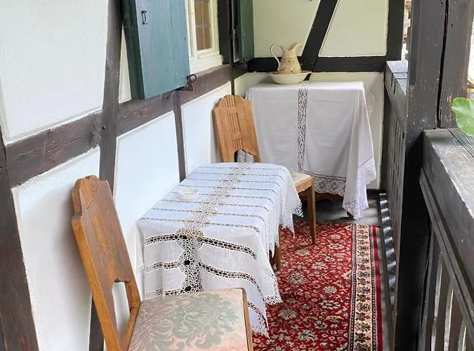 Apartment La Ferme De Grand Mere Furchhausen