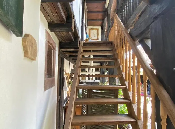 La Ferme De Grand Mere *