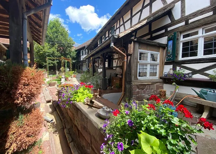 La Ferme De Grand Mere *
