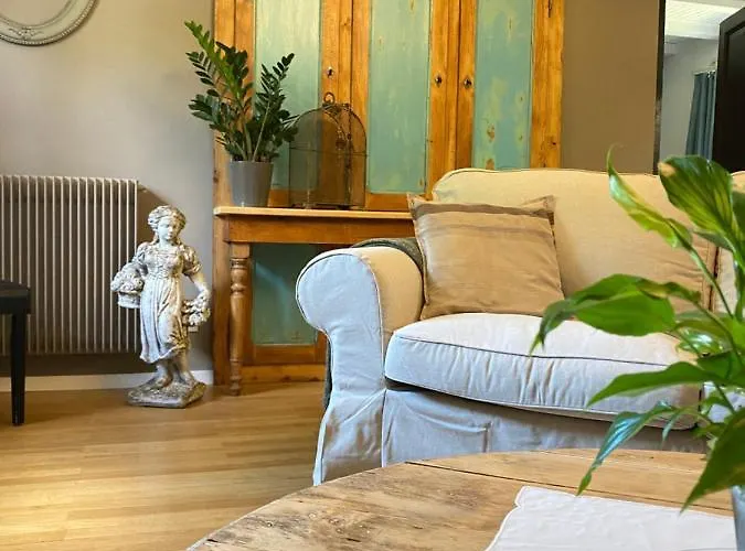 La Ferme De Grand Mere Apartment *
