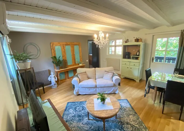 Apartment La Ferme De Grand Mere