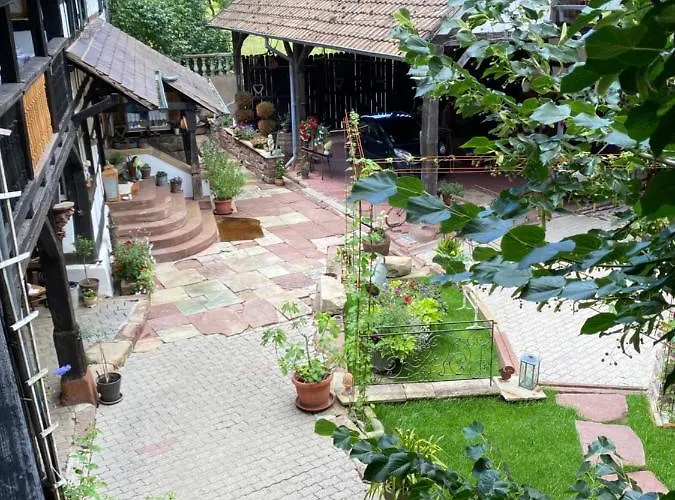 La Ferme De Grand Mere * Furchhausen