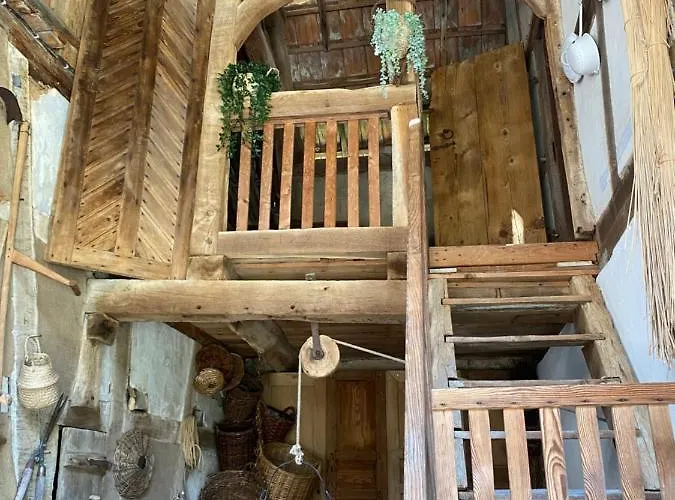 La Ferme De Grand Mere Apartment