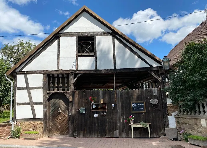 La Ferme De Grand Mere