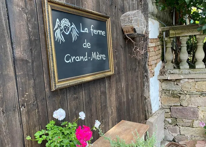 Apartment La Ferme De Grand Mere *