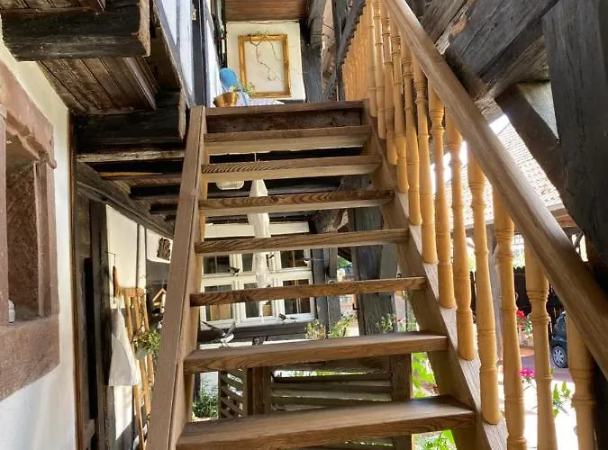 La Ferme De Grand Mere *
